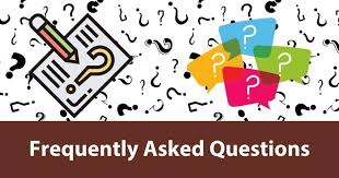 Frequently asked questions